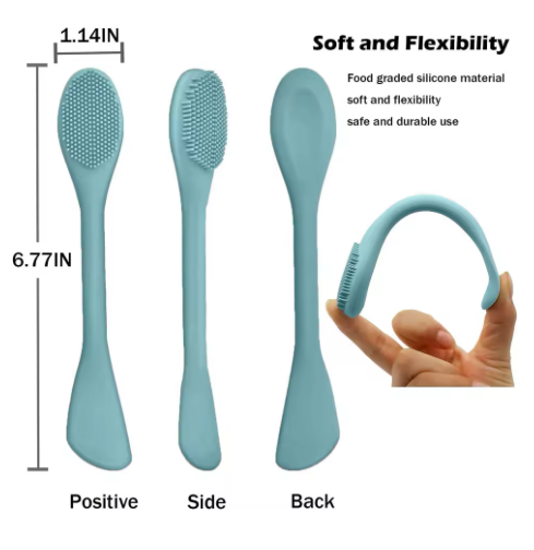 + FREE Cactora™ Silicone Face Brush